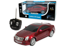 ������ �/� CADILLAC CTS COUPE 1:16 � �������������, ����