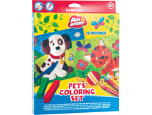 36967 ��������� ������ 6��+�������� ����� 8��+2 ��������� Pets Coloring Set Artberry 122,09.jpg
