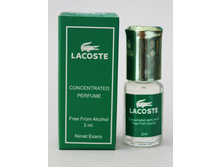 Lacoste, 3 ��