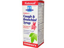 Boericke & Tafel, ������� ����� �� ����� (Children's Cough & Bronchial Syrup), �������� ����, 8 ������ �����