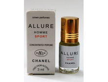 Allure Homme Sport, ����� ��� �����, 3 ��