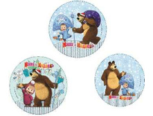 ��������� �������� "���� � �������", 14,5 ��-68 ���.+���.%