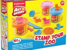 30371 ��������� �� ������. ������ Stamp Your Zoo 3 ��� 35� 175,02