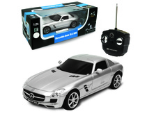 ������ �/� MERCEDES-BENZ SLS AMG 1:24