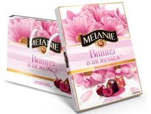 ���������� ������� "MELANIE" � �������� "����� � ��������"  421 ���.
