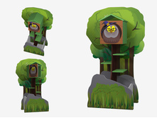 ������� Magic Tree 10400�.