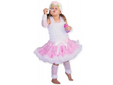 ������ ����. Pettiskirt Pink White.899�