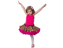 ������ ����. Pettiskirt PINK giraffe.899�