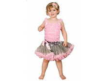 ������ ����. Pettiskirt Gray pink.899�