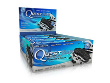 Quest Nutrition, �������� ��������� �� ������ ���������� �������, 12 ����������, ������ �� 2,12 ����� (60 �)