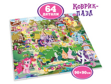 1129379 ������-���� GT8135 My Little Pony 90�90��, 64���, � ������ - 628,00.jpg