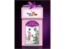Plum Snow_� �������� 100�_165 ���+%