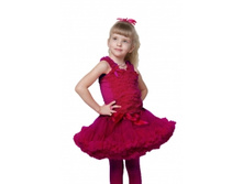 ������ ����. Pettiskirt Burugundy.899�