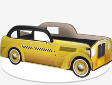 ������� ������� TAXI 12100�.
