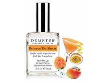 ���� Demeter �������� "����� ����������" (Between the sheets), ������� df205