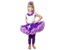������ ����. Pettiskirt purple-beauty.899�