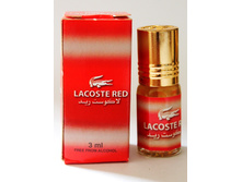 Lacoste Red  ������� ���, 3 ��