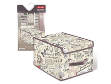 VAL RM-BOX-LM ����� ���������� � �������, �������, 30*40*25 ��, ROMANTIC