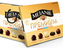����� ���������� ������  "MELANIE" ������� 491 ���.