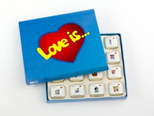 Love is