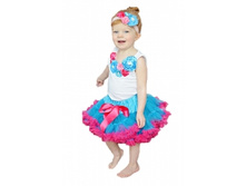 ������ ����. Pettiskirt Blue hot pink 899�