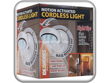 ������������ ���������� Cordless Motion Activated Light - 378 ���. ����� ���� 343 ���.