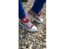 ���� � ����� AllStars ���������� ���� 138451C red- 1399 ���.