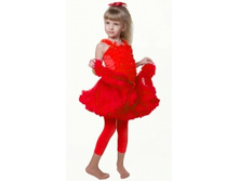 ������ ����. Pettiskirt Red 899�