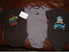 ���� Carters, ������ 9 �������.