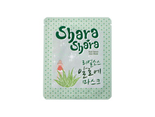 Shara Shara Real source aloe mask �������� ����� � ���������� ���� ���� 62,50 ���.jpg