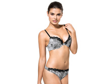 PUSH UP MOULDED PADDED BRA - 765+%; STRING - 385+% ���� ������� �� 2 �� � ������ ������