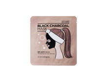 Shara Shara Charcoal Mask Whitening & Anti Wrinkle ����� � ���������� ��������� ����� ���������� � �������������� ���� 93,75 ���.jpg
