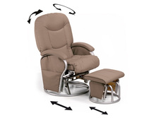 Hauck ������ ��� ���� Metal Glider (creme) ���� 26440 ���.jpg