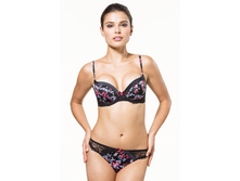 PUSH UP BRA - 671+%; STRING - 352+%