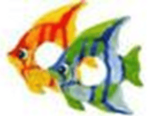 59219	���� Tropical Fish 94�80��, 3-6 ���, 2 �����	   104,01