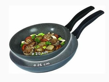 Stoneline(R) ����� �������� �� 2 ���������  (20 ��. � 26 ��.) ���. WX 10640-4500 ������