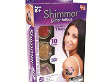��������� ���������� Shimmer Glitter Tattoos