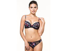 PUSH UP BRA - 671+%; BRIEF - 374+%
