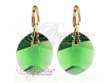 Leaf ������ � ����������� Swarovski.5540-0734-7235_929.00 ���.JPG