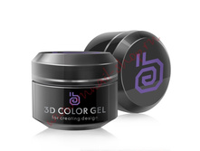 2309 3D ����, ����������, Violet, 5 �