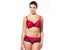 T-SHIRT BRA - 737+%; HIPSTER - 396+%