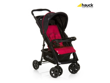 Hauck ������� Shopper Comfortfold (black-red) ���� 6699 ���.jpg