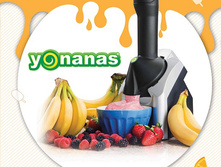 �������� ������� ��� ����������� ������� � ���� Yonanas Frozen Treat Maker