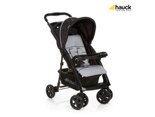 Hauck ������� Shopper Comfortfold (black-silver) ���� 6699 ���.jpg