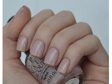 OPI Me Very First Knockwurst +  Essie As gold as it gets.JPG