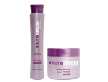 �����  NUTRIBLOND Solution 500ml-500gr