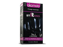 ������������ OKAMOTO "Strong" (������� ��� ��������� �����), 10 ��