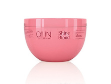 OLLIN SHINE BLOND ����� � ���������� �������� 300��-350 ���