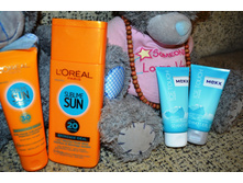 1)������ �� ������ L.Oreal,2) MEXX "Ice Touch Woman" (����+������) �����