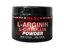 Mr.BIG L-Arginin L-Citrullin Powder 300 �